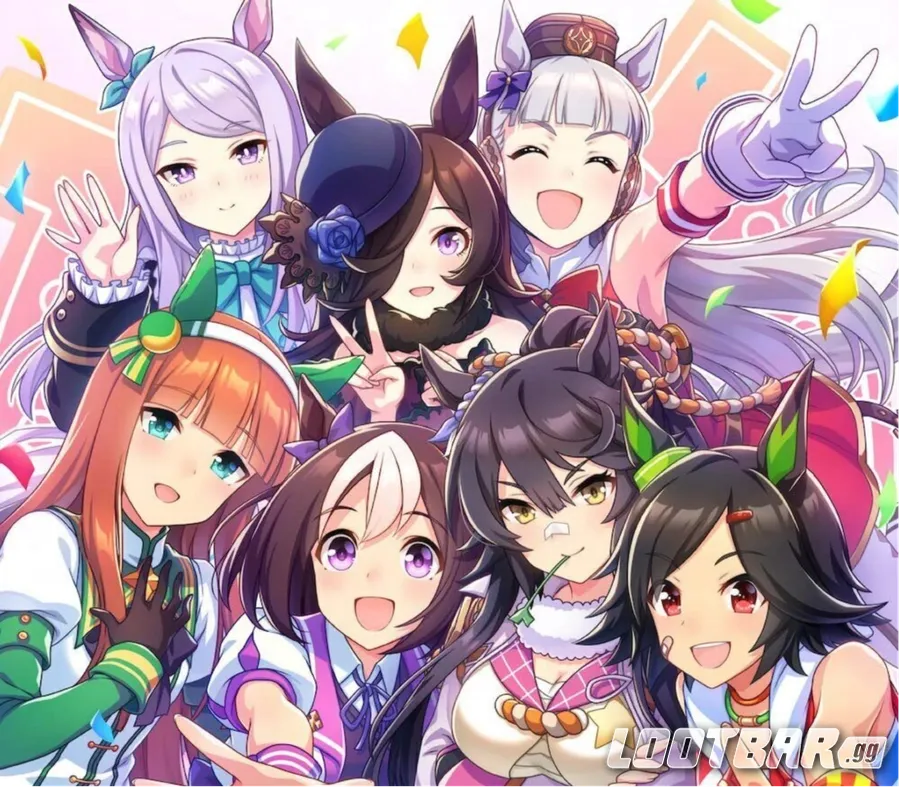 Umamusume: Pretty Derby