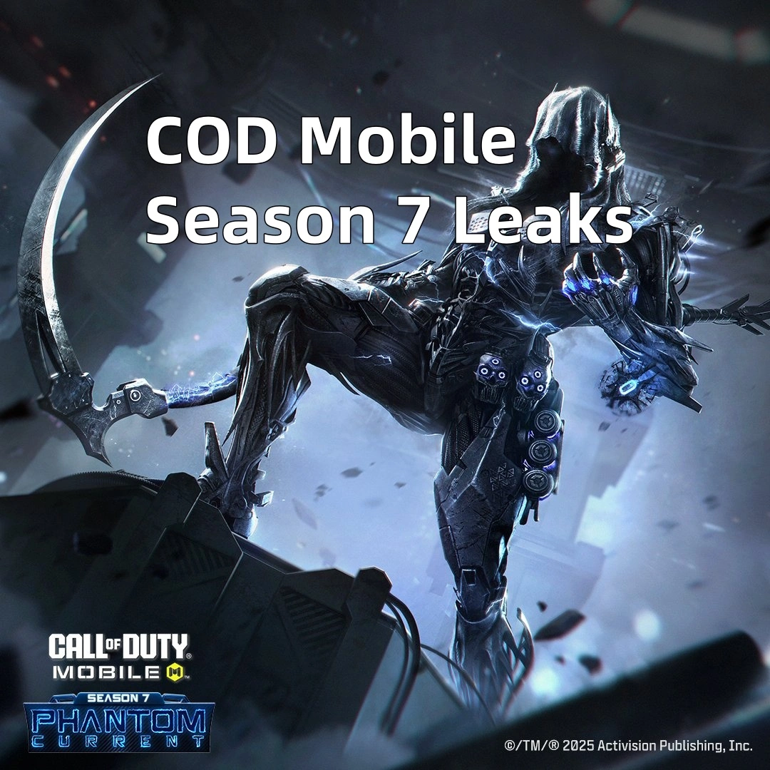 COD Mobile Season 7 Leaks: Mythic Dark Shepherd, Free Legendary Skins and More!