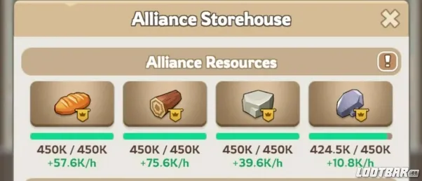 The Types of Territories in Kingshot and Using Them Effectively3601