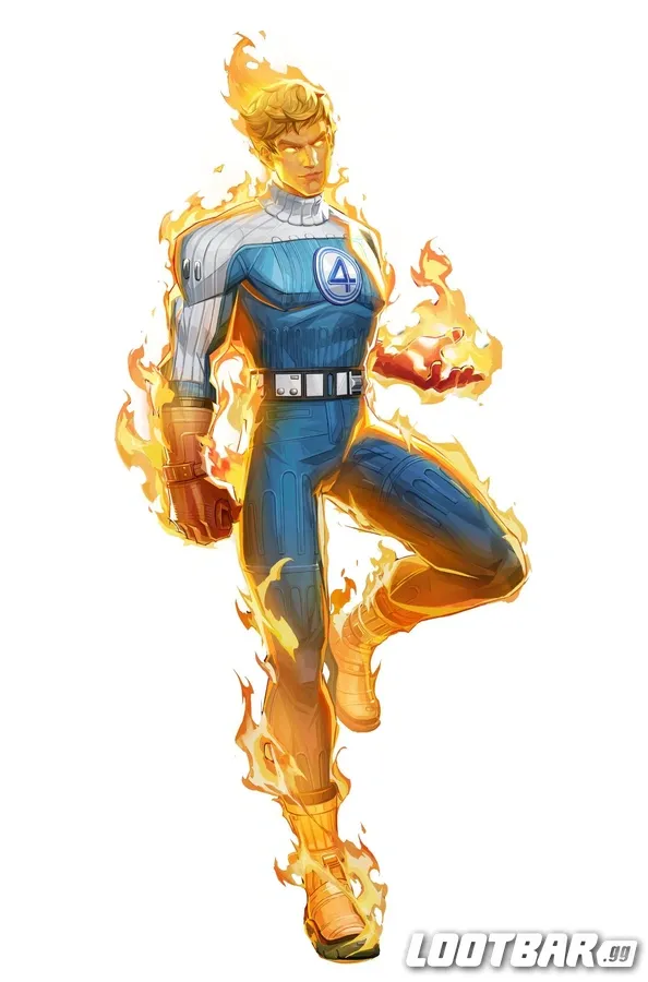 Human Torch
