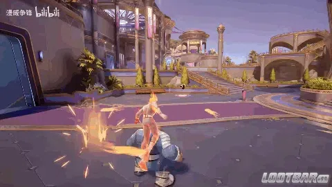 New Team-Up Ability: First Steps