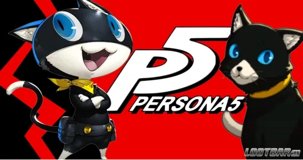 Persona 5 the Phantom X  5 Fleuret (seiji Shiratori) Tips for High Dp S4208