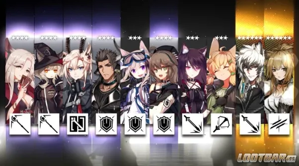 A Complete Guide for Rerolls in Arknights   Why Should You Reroll1856