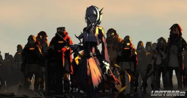 A Complete Guide for Rerolls in Arknights   Why Should You Reroll3105