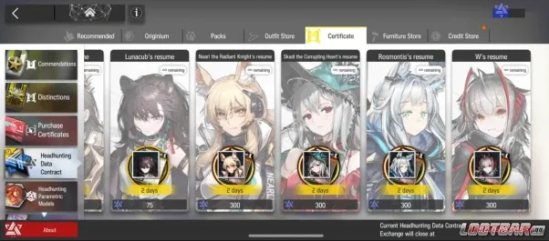 A Complete Guide for Rerolls in Arknights   Why Should You Reroll4862