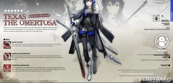 The Strongest Operators in Arknights   the Best Ones From Each Class4849