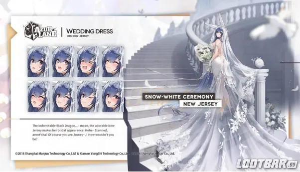 The Best Oath Candidates in Azur Lane   Their Stats and Skins2483