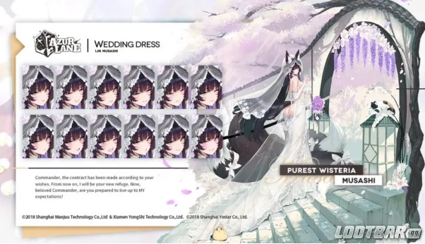 The Best Oath Candidates in Azur Lane   Their Stats and Skins2898