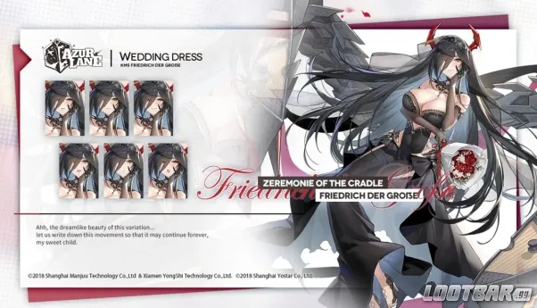 The Best Oath Candidates in Azur Lane   Their Stats and Skins5219