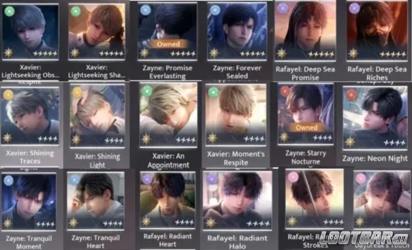 Battle Mechanics in Love and Deepspace   Strategies to Be Stronger2267