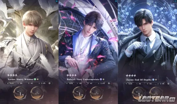 Battle Mechanics in Love and Deepspace   Strategies to Be Stronger3331