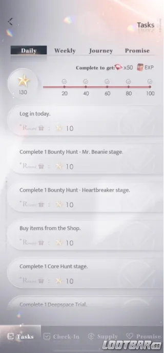 Battle Mechanics in Love and Deepspace   Strategies to Be Stronger6070