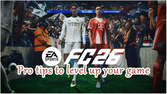 FC 26 Best Guide: Pro tips to level up your game