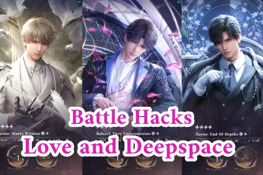 Battle Hacks for Love and Deepspace: Get Stronger Fast