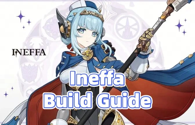 Genshin Ineffa Build Guide: Waffen, Artefakte, Teams und mehr!