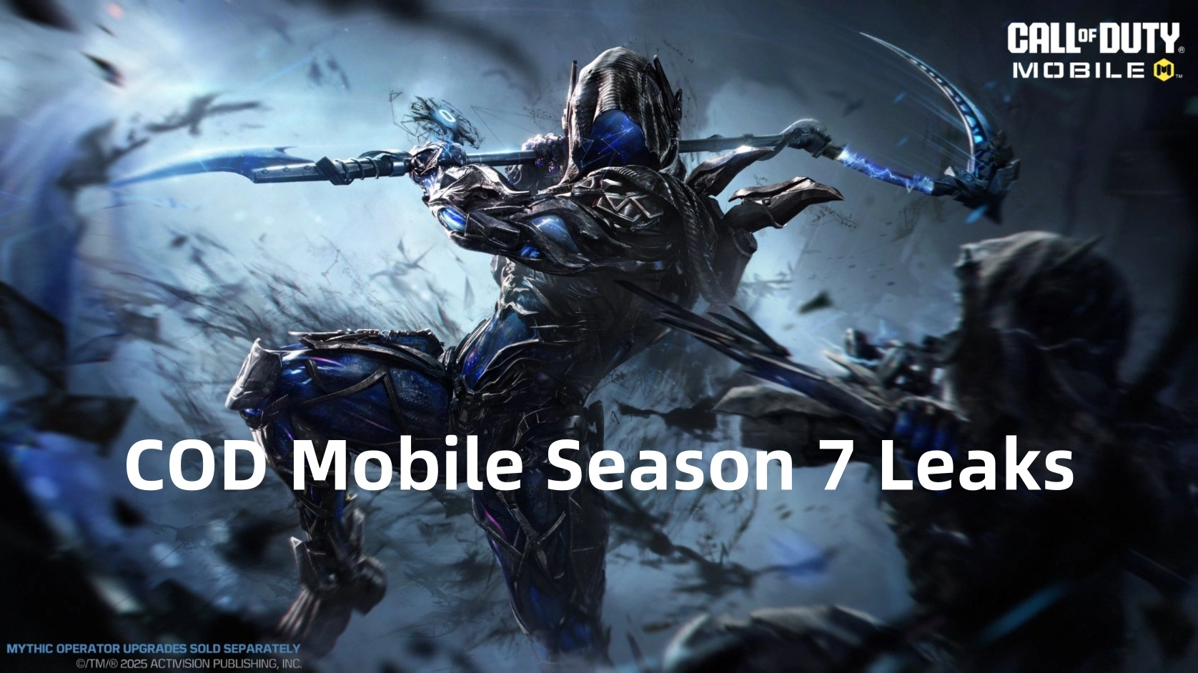COD Mobile Season 7 Leaks: Mythic Dark Shepherd, Free Legendary Skins and More!