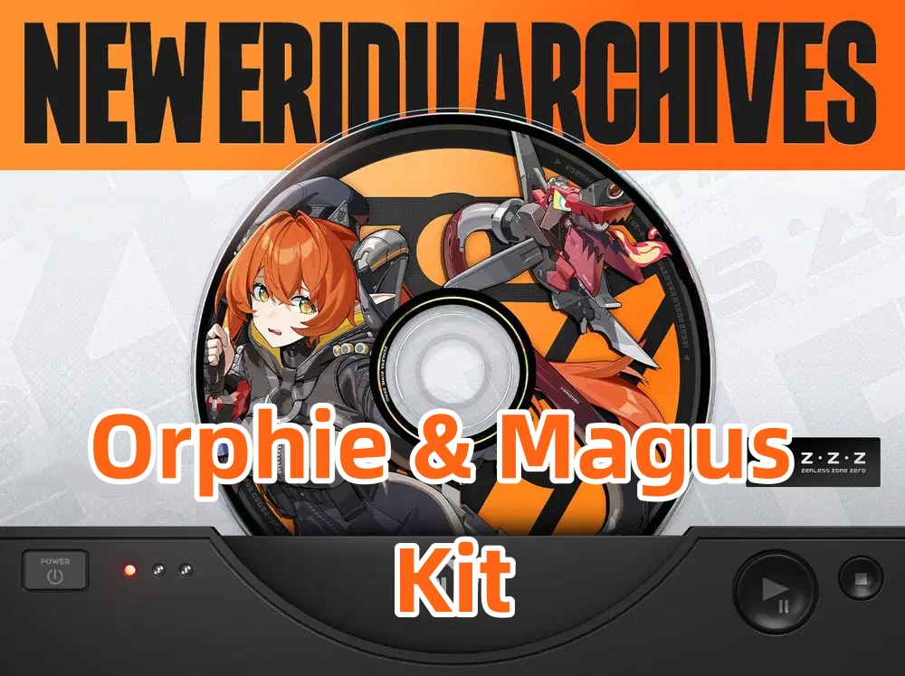 Orphie & Magus Kit, W-Engine & Mindscape Cinema Leaked! | Zenless Zone Zero