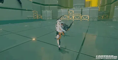 Orphie Special Attack