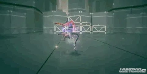 Orphie Special Attack