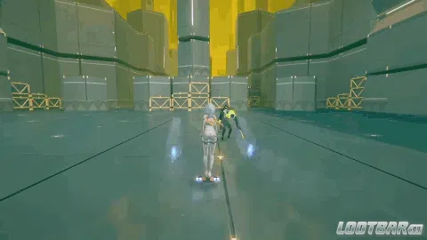 Seed Basic Attack