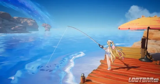 Crystal of Atlan Fishing Guide2839