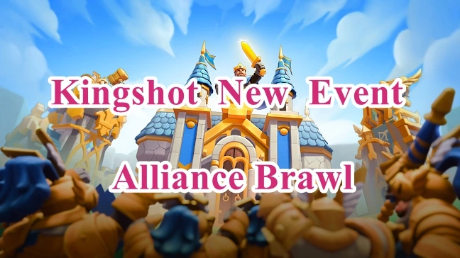 Alliance Brawl - The Ultimate Kingshot Showdown You Can't Miss