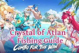 Ultimate Crystal of Atlan Fishing Guide: Azure Summer Event Tips