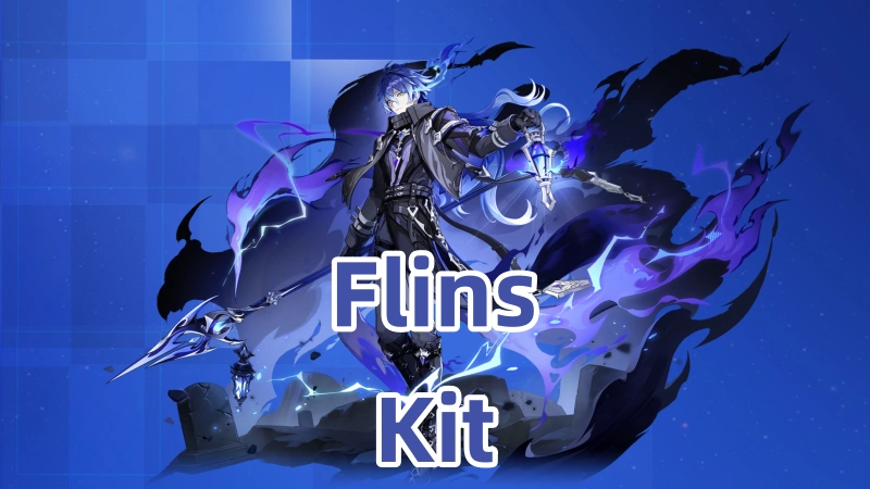 Genshin Impact Flins Kit, Weapon & Constellations Leaked!