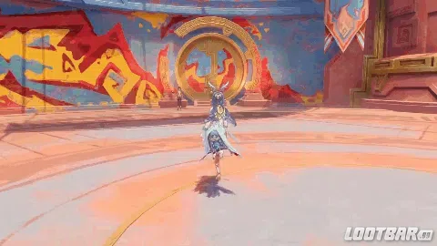 Lauma Elemental Skill