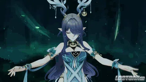 Lauma Elemental Burst