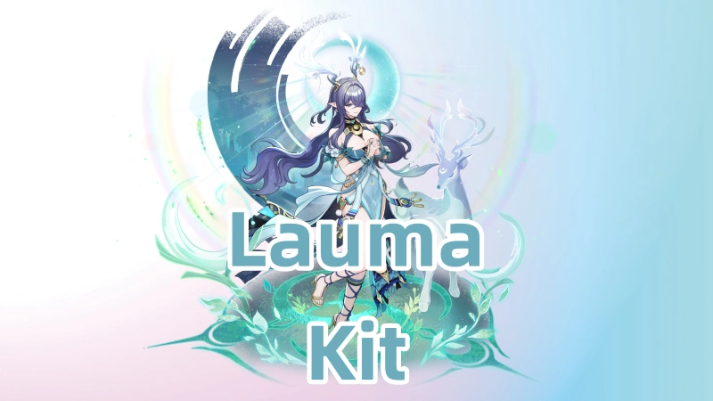 Genshin Impact Lauma Kit, Weapon & Constellations Leaked!