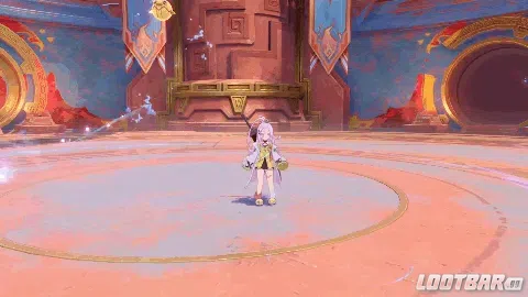 Aino Elemental Skill