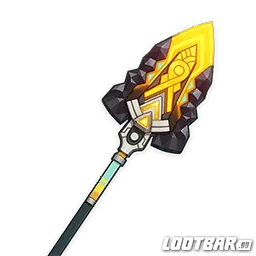 Mountain Bracing Bolt