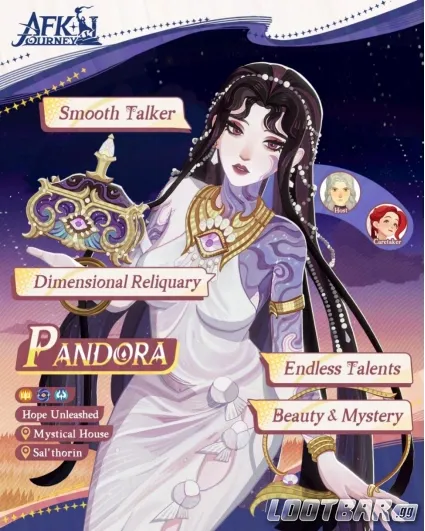 Pandora Guide28