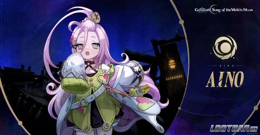 Genshin Impact Aino