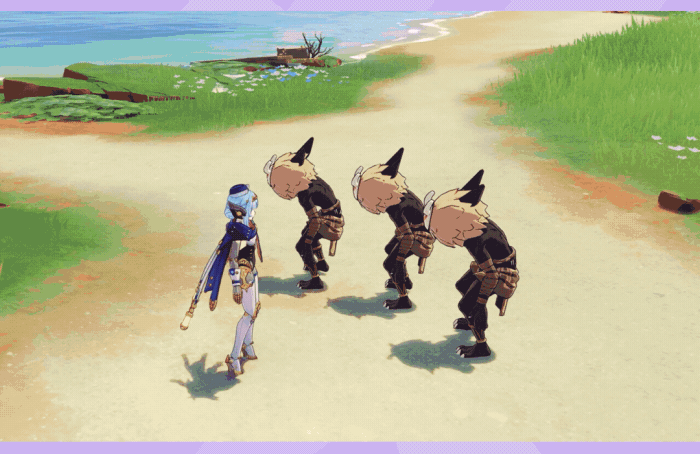 Ineffa Elemental Skill