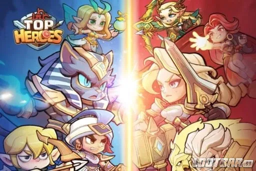 Best Top Heroes Team Building Guide  Ultimate Hero Synergy732