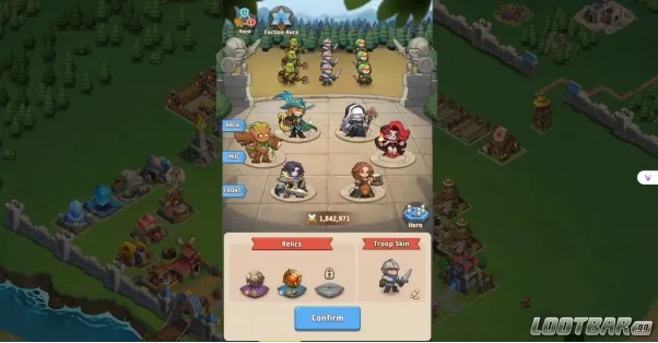 Best Top Heroes Team Building Guide  Ultimate Hero Synergy1177