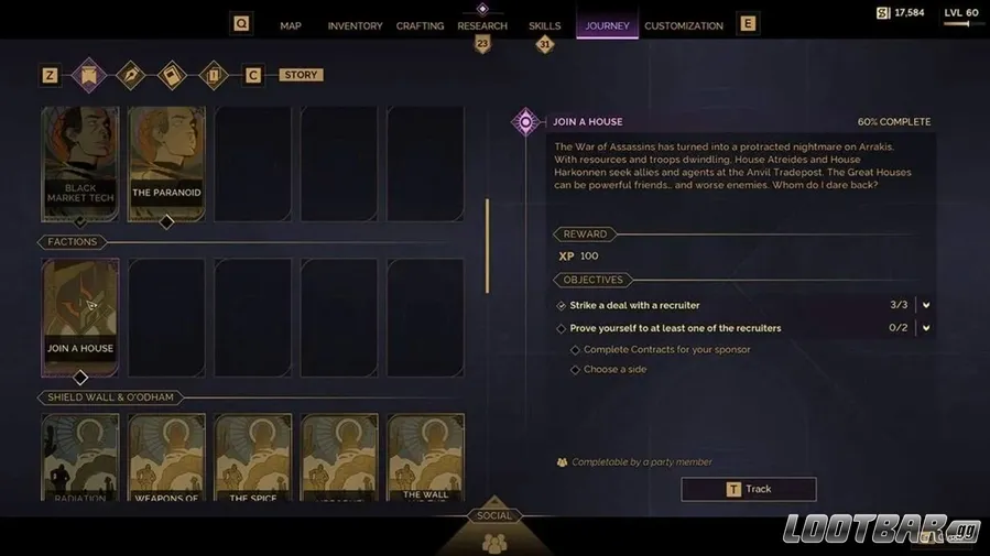 Why Should Join One Dune Awakening Great Houses 3