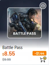 CODM battle pass