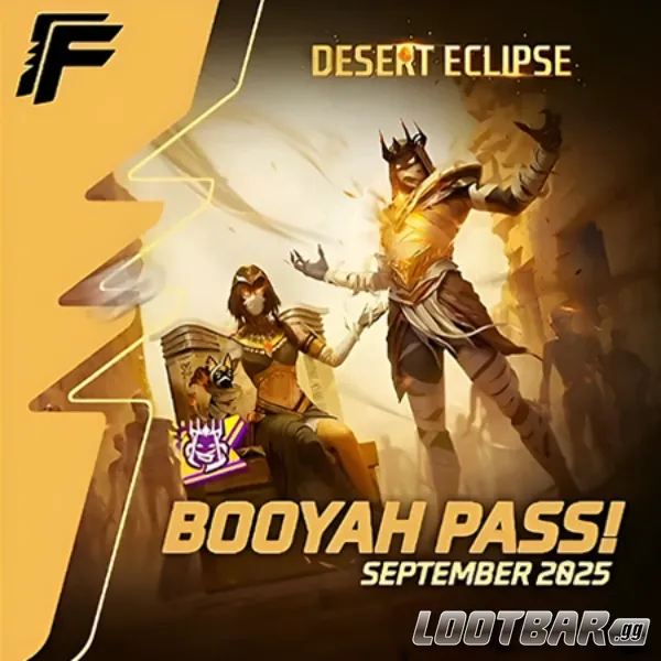 Booyah Pass 33 Splash Artwork