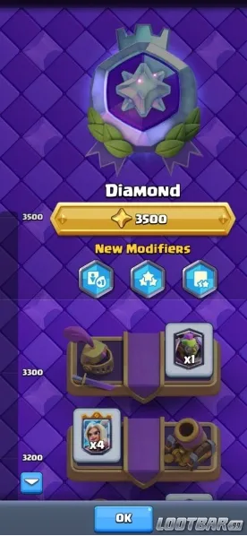Clash Royale New Game Mode  Merge Tactics8023