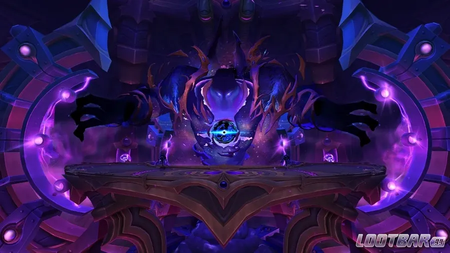 World of Warcraft Manaforge Omega Raid