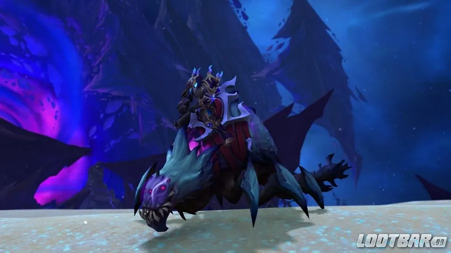 World of Warcraft Manaforge Vandals Renown Track