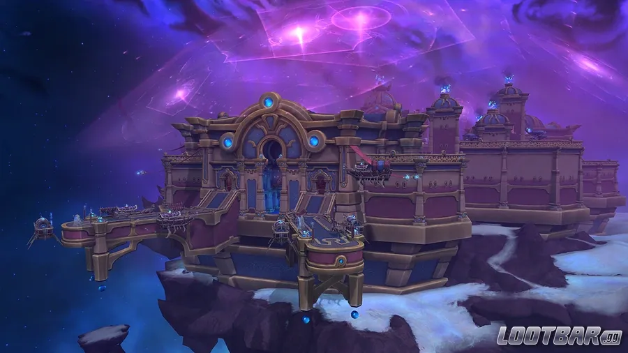 World of Warcraft Tazavesh Returns