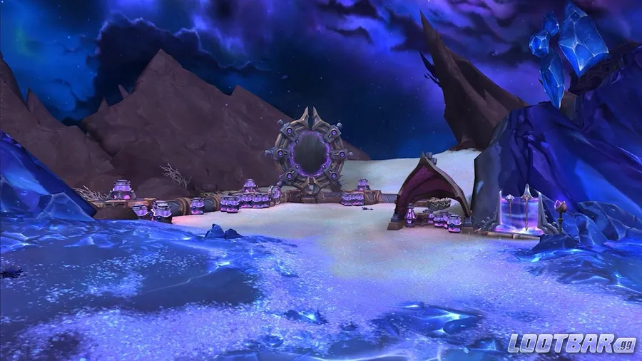 World of Warcraft The Archival Assault