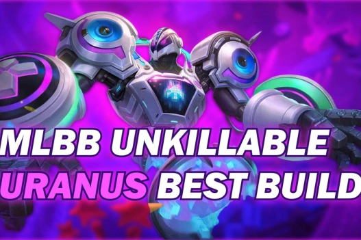 MLBB Uranus Best Build and Ultimate Beginner Guide