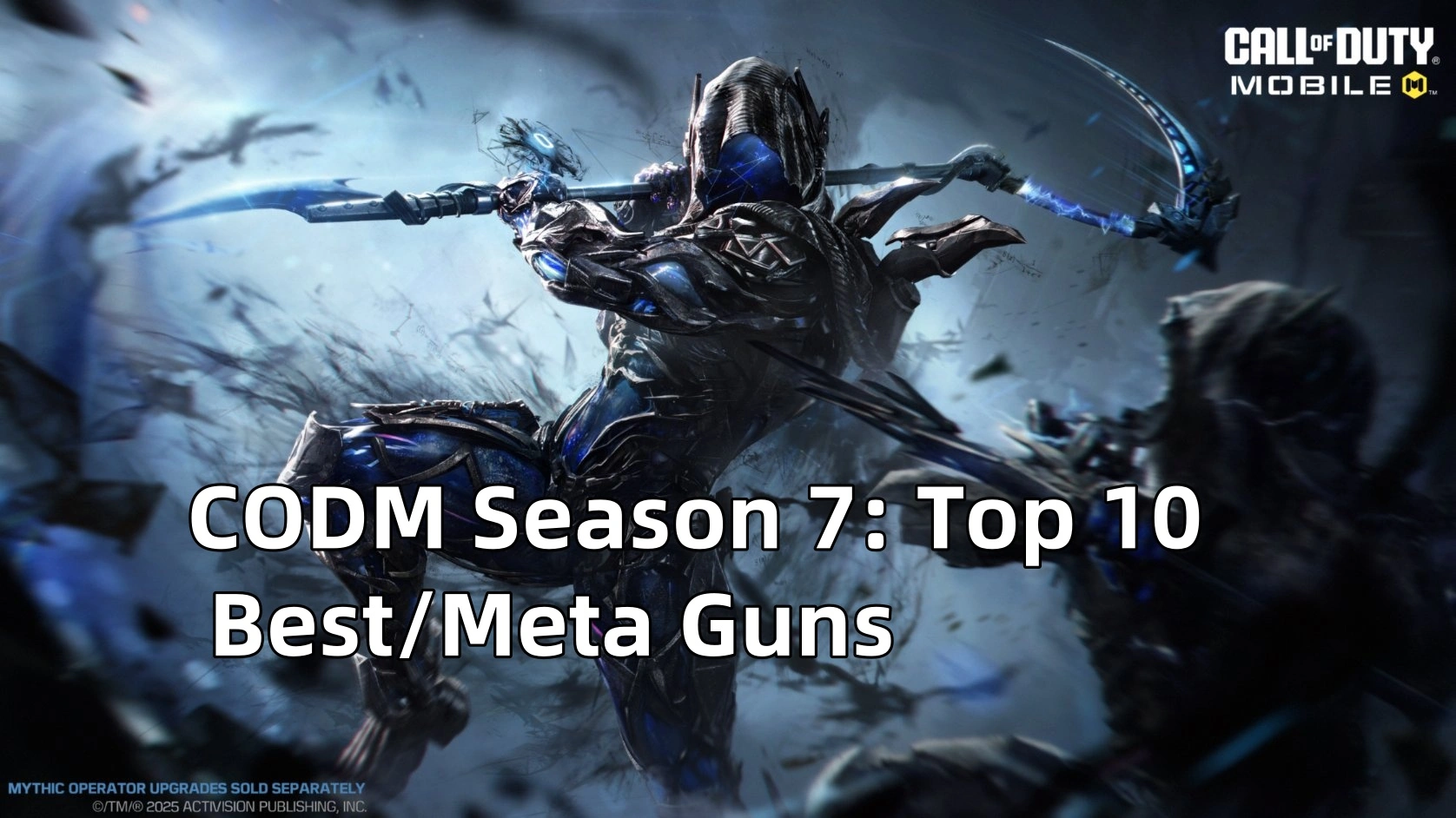 CODM Season 7: Top 10 Best/Meta Guns | Best Gun in COD Mobile