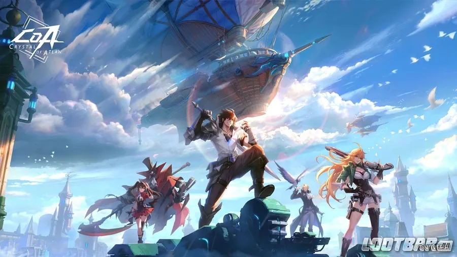 Crystal of Atlan Promo 3840x2160 0495efb1a66e