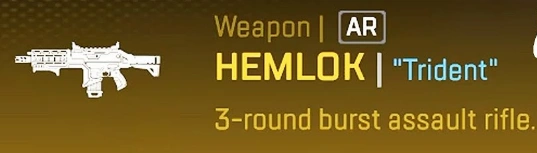 EVA-8 Hemlok RE-45: Burst Sentinel Wingman